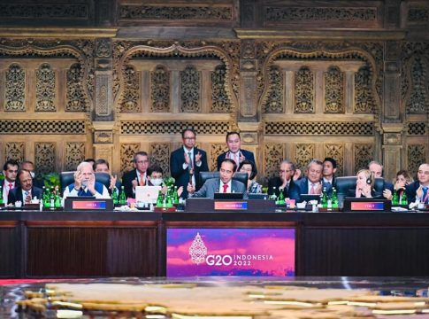 Panggilan Spesial Presiden Jokowi ke Para Pemimpin Negara Delegasi KTT G20: Joe Biden, Xi Jinping, Erdogan Hingga Putin