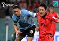 Hasil Piala Dunia Qatar 2022: Skor Kacamata 0-0, Uruguay vs Korsel Dinilai Melempem