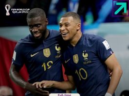 Hasil Piala Dunia Qatar 2022: Prancis Tekuk Australia 4-1 Lewat Sepakan Olivier Giroud dan Kylian Mbappe