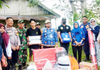 Korban Angin Puting Beliung, Ruminah dan Ahmad Husairi Dapat Bantuan dari Banyak Pihak