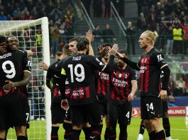 Selama Piala Dunia Qatar 2022 Berlangsung, AC Milan Pilih Latihan di Dubai