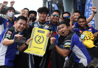 Tim Yamaha Racing Tampil Maksimal di ARRC 2022 Thailand, 18 - 20 November