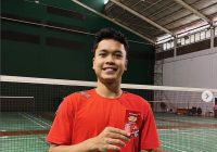 Ini Kata Anthony Ginting Usai Diangkat Jadi PNS Bersama Para Atlet Bulutangkis Lainnya