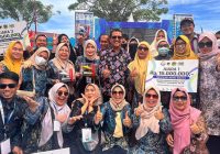 Kalsel Juara Lomba Masak Serba Ikan Tingkat Nasional