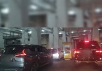 Akhir Pekan Parkir R4 Duta Mall Penuh, Pajaknya Menunggak, BPKP : Aparat Pajak Daerah Kurang Berani dan Gigih