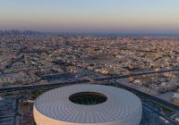Desain Bangunan Al Thumama Stadium Penuh Simbol Budaya Qatar, Tempat Sadio Mane dan Virgil van Dijk Bakal Duel di Piala Dunia Qatar 2022