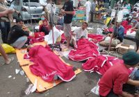 Mensos Tri Rismaharini Kerahkan Tagana Cari Korban Gempa Cianjur