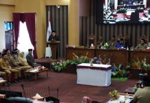 Sahkan RAPBD 2023, Bupati Tanah Bumbu Ingatkan Utamakan Kepentingan Rakyat