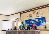 Ketua TP PKK Banjar Cegah Pernikahan Usia Dini, Berikut Dampak Buruknya