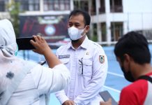 Dispora Kalsel Minta Kejelasan Status Tim Pengarah Porprov