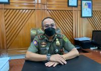 Kasatpol PP Banjarmasin Beberkan Alasan Cafe Contain Kayutangi Jual Miras