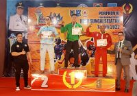 Porprov XI, Kontingen Tanah Bumbu Kumpulkan 38 Medali
