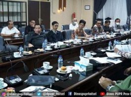 Dinas PUPR Kalsel Bersinergi dengan DPRD Provinsi, ini Harapannya: