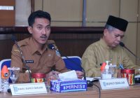H Saidi Mansyur Apresiasi Program Kampung Iklim 2022 di Banjar