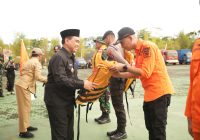 Tanah Bumbu Gelar Apel Siaga Bencana, Bupati Instruksikan Hal Berikut