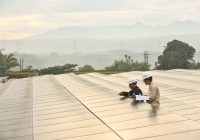 PLN Siap Bangun Pabrik Solar Panel Terbesar Se-Asia Tenggara