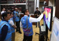 KTT G-20, PLN Pastikan Listrik Aman