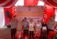 Kapolresta Banjarmasin Ingatkan Polisi Jangan Gunakan Kekerasan