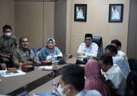 Pemkab Tanbu dan BPJS Kesehatan Tingkatkan Koordinasi, Mitigasi Risiko