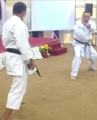 Belajar Menganalisa Makna Gerakan Jurus Beladiri