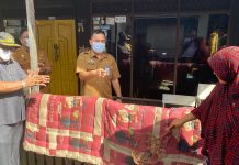 Warga Dua RT di Alalak Utara Kota Banjarmasin Menderita Penyakit Scabies