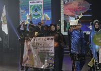 Atlet PWI Kalsel Kobarkan Semangat Pangeran Antasari di Porwanas 2022
