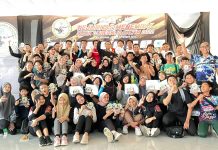 Tim Tembak Perbakin Kalsel Juara Umum di Kejurnas Piala Gubernur Kaltim 2022
