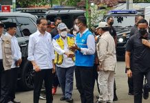 Pasca Gempa Cianjur, Kondisi Kelistrikan PLN Pulih Kurang dari 36 Jam