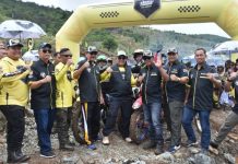 Total 1500 Crosser Ramaikan Uncle Hard Enduro 2022 di Kiram Park