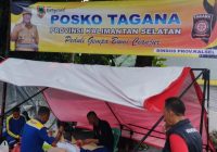 Tagana Kalsel Siapkan Ribuan Nasi Bungkus untuk Korban Gempa Cianjur