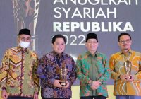 Kalsel Dinobatkan Sebagai Daerah Wisata Halal Terbaik