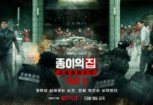Sinopsis Money Heist Korea Season 2, Aksi Tegang Tembak-tembakan Polisi vs Perampok Kabur