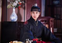 Lihat Pesona Ganteng, Modern dan Klasik Moon Sang Min untuk Iklan Jam Tangan Usai Sukses Jadi Pangeran di Drakor The Queen's Umbrella