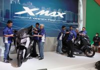Berikut Fitur Unggulan Touring XMAX Connected