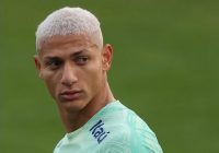 Dua Kali Ngegol ke Gawang Serbia di Piala Dunia Qatar 2022, Follower Instagram Penyerang Brasil Richarlison Nambah 5 Juta