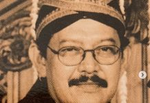 Aktor Senior Rudy Salam Meninggal Dunia, Gading Marten dan Roy Marten Berduka