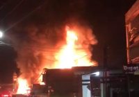 Satu Korban Tewas di Kebakaran Jalan Sultan Adam Banjarmasin