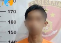 Pemuda Bajuin Staf BPD Tebing Siring Ditangkap Polsek Pelaihari Kasus Sabu
