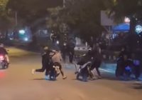 Viral Pembalap Liar di Simpang Empat Banjarbaru Lari Terbirit-Birit
