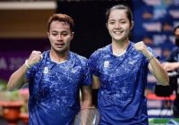 Juarai Hylo Open, Peringkat Ganda Campuran Indonesia Rehan/Lisa Melejit