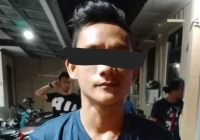 Pelaku Pengeroyokan di Jalan Saka Permai Banjarmasin Diringkus Polisi
