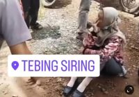 Korban Begal di Desa Tebing Siring Tanah Laut, Ditodong Pisau Hingga Dicekik