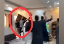 Aksi Gila Suporter Arab Saudi, Bajak TV Korea hingga Buang Pintu Rumah