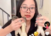 Viral Food Vlogger ini Makan Katak Hingga 'Kura-Kura' Rebus