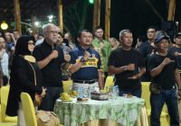 Para Rider dan Iwan Fals Berbaur di Welcome Dinner Uncle Hard Enduro 2022