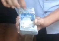Viral Uang Gepokan Hancur Terendam Banjir di Martapura