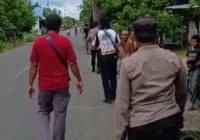 Waspada Warga Banua Supanggal HST Digigit Anjing Liar