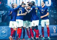 Prancis dan Australia Pastikan Lolos 16 Besar Piala Dunia Qatar 2022
