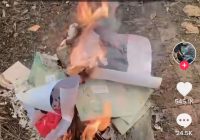 Viral Tiktok Batal Menikah H-3, Mempelai Wanita Bakar Undangan