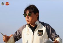 Jelang Indonesia vs Thailand Piala AFF, Shin Tae Yong Andalkan Rotasi Pemain